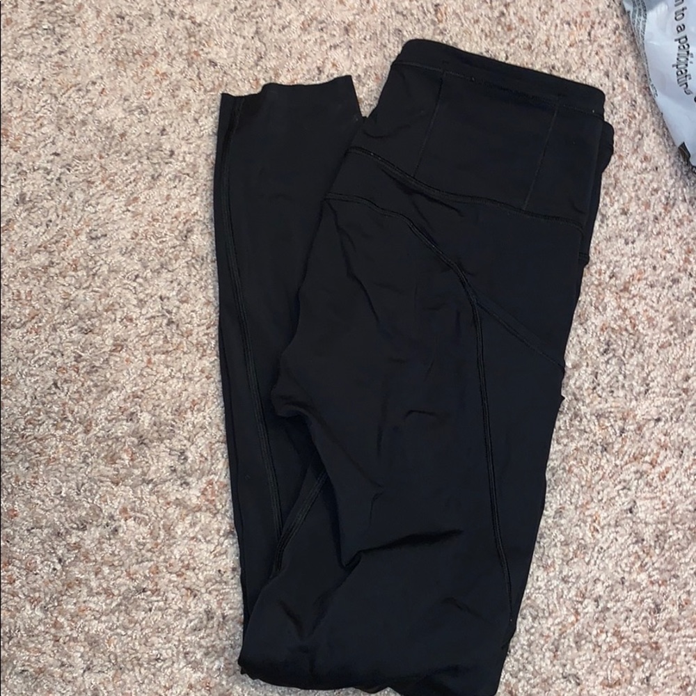 Lululemon Fast and Free